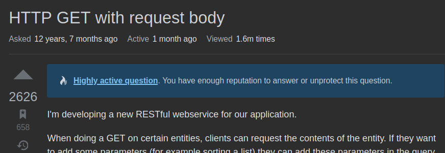 Http Get Request Body Golang